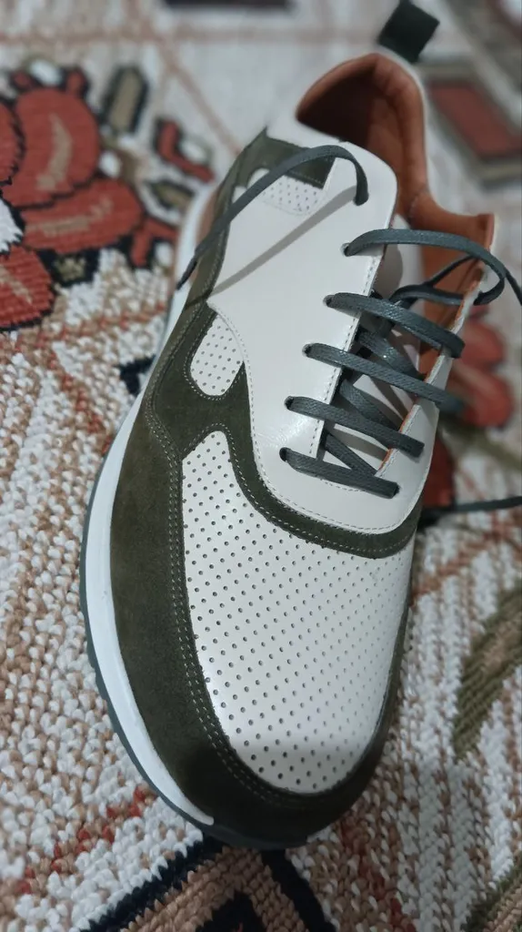 کفش طبی مردانه برتونیکس مدل 122