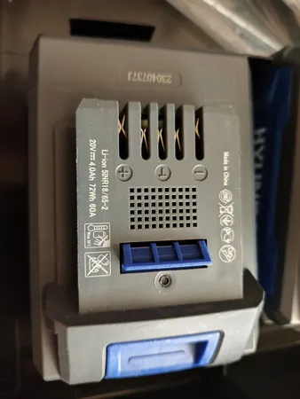 دریل پیچ گوشتی چکشی هیوندای مدل HP204L-CD