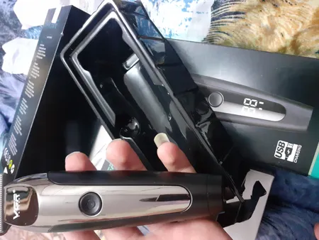 ماشین اصلاح موی صورت وی جی ار مدل 059