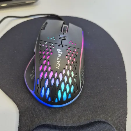 ماوس ایلون مدل GM6