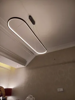 لوستر ام کی لایتینگ کد B-B120