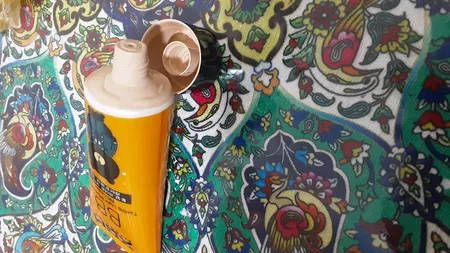 کرم پودر bb ایکس کیو آی ام مدل خرسی وزن 65 گرم