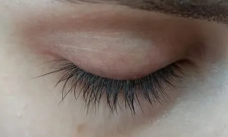 محلول تقویت کننده مژه سریتا مدل Eyelash lotion حجم 8 میلی لیتر