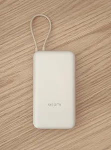تجریه خرید پاوربانک 33 وات شیائومی مدل PB2030MI ظرفیت 20000 میلی آمپر ساعت