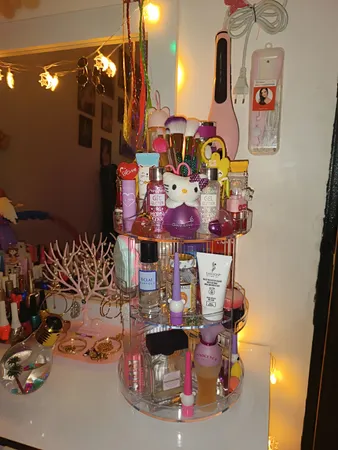 استند لوازم آرایشی مدل AQR-2024