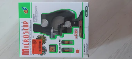 میکروسکوپ مدیک مدل بازی آموزشی MH-450L NEW