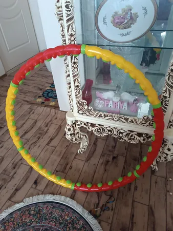 حلقه تناسب اندام مدل MD3-AS9361