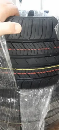 لاستیک خودرو بارز مدل P685 Opti Ride سایز 15 / 60 / 205 میلی‌متر تولید سال 2021 - 2 حلقه