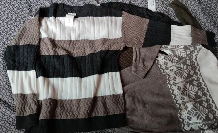 پلیور یقه گرد مردانه ترندیول مدل 839240260