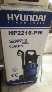 تجریه خرید کارواش هیوندای مدل HP2216-PW