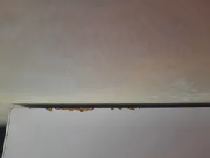 تجریه خرید میز تلویزیون دیواری مدل DLF86L