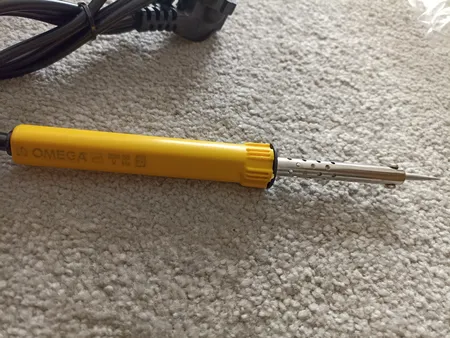 هویه 40 وات امگا مدل 400