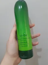 تجریه خرید کرم آبرسان و ژل لیفتینگ آلوورا سودا 500 میلی‌لیتر