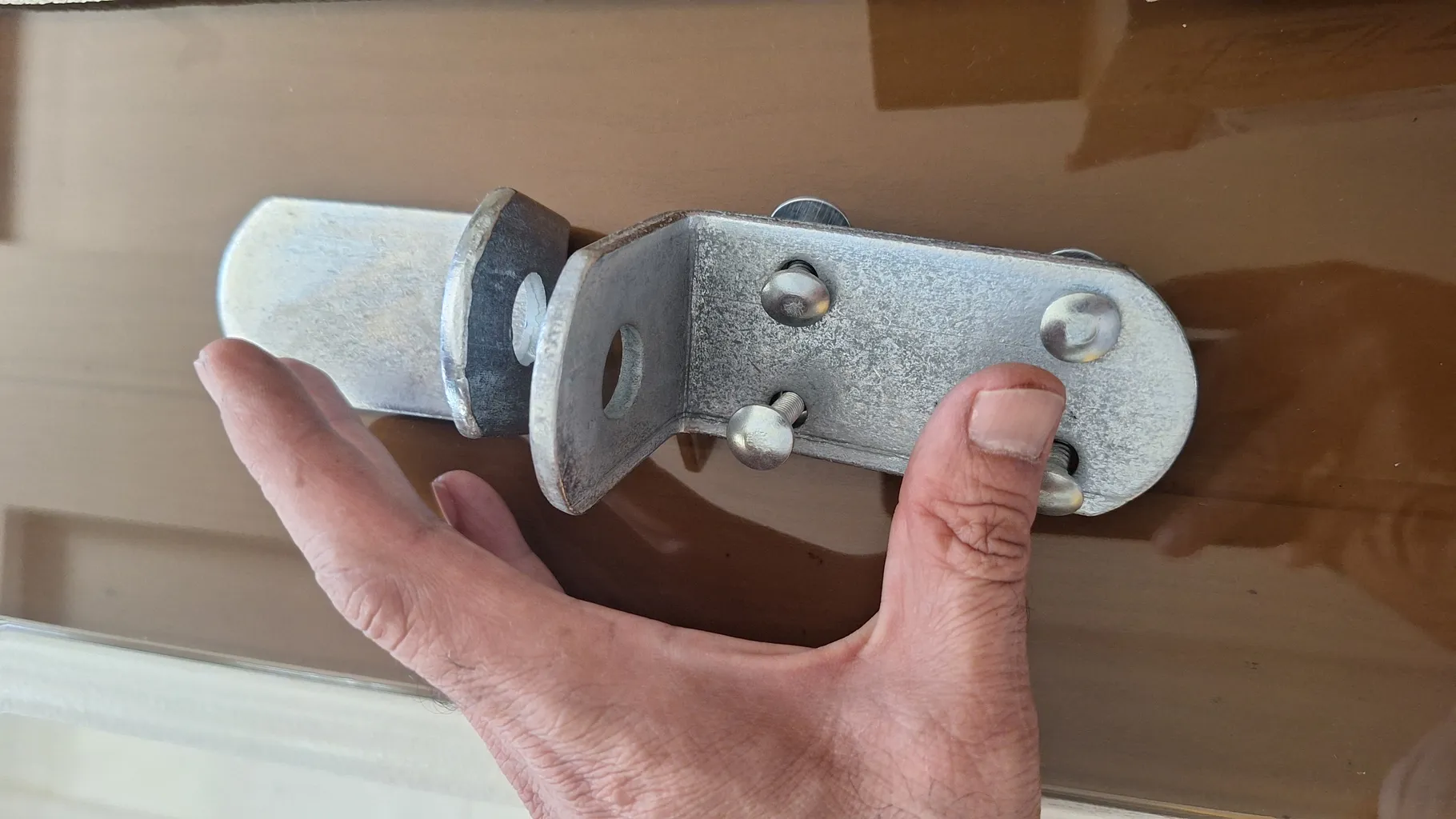 جاقفلی کرکره برقی مدل JKB