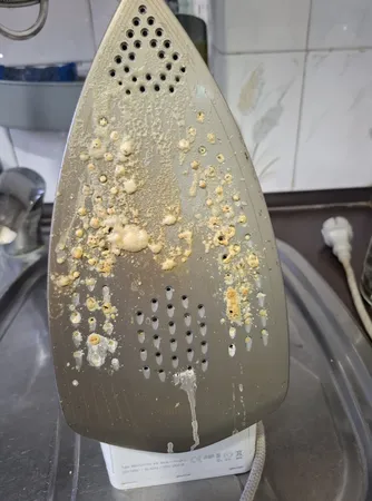 رسوب گیر اتو بخار اورکس مدل UR45 وزن 45 گرم