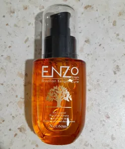 تجریه خرید روغن مو انزو مدل Argan حجم ۶۰ میلی لیتر