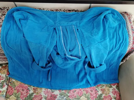 حوله پالتویی شایسته مدل M سایز 115 سانتی متر