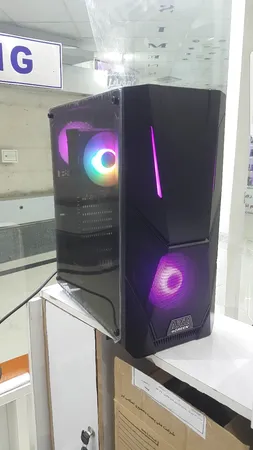 کیس کامپیوتر گرین مدل آریا