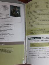 کتاب Inside Reading 1 اثر Arline Burgmeier انتشارات اشتیاق نور