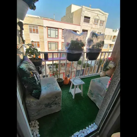 چمن مصنوعی مدل 10 سایز 2x1 متر