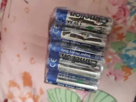 باتری قلمی کملیون مدل Super Heavy Duty بسته 20 عددی