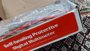 تجریه خرید مولتی متر دیجیتال یاکسون مدل YAXUN 9208AL