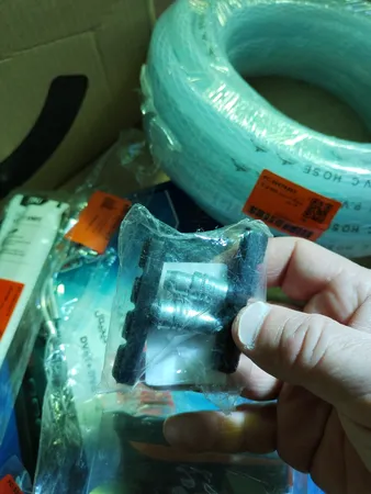 لقمه ترمز دوچرخه مدل TOP-1 بسته 2 عددی