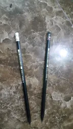 مداد مشکی فابر کاستل مدل شقایق بسته 2 عددی