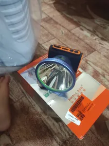 تجریه خرید چراغ پیشانی اسمال سان مدل ZY-H129