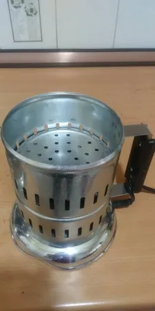 ذغال سرخ کن برقی الحبیب مدل 2 Minutes