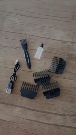 ماشین اصلاح موی سر و صورت مدل Vintage T9 Metalhead