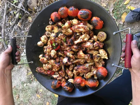 ساج سفری مدل 01