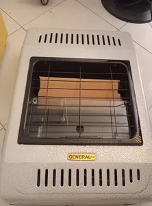 تجریه خرید بخاری گازی جنرال افروز مدل F4200 بدون دودکش