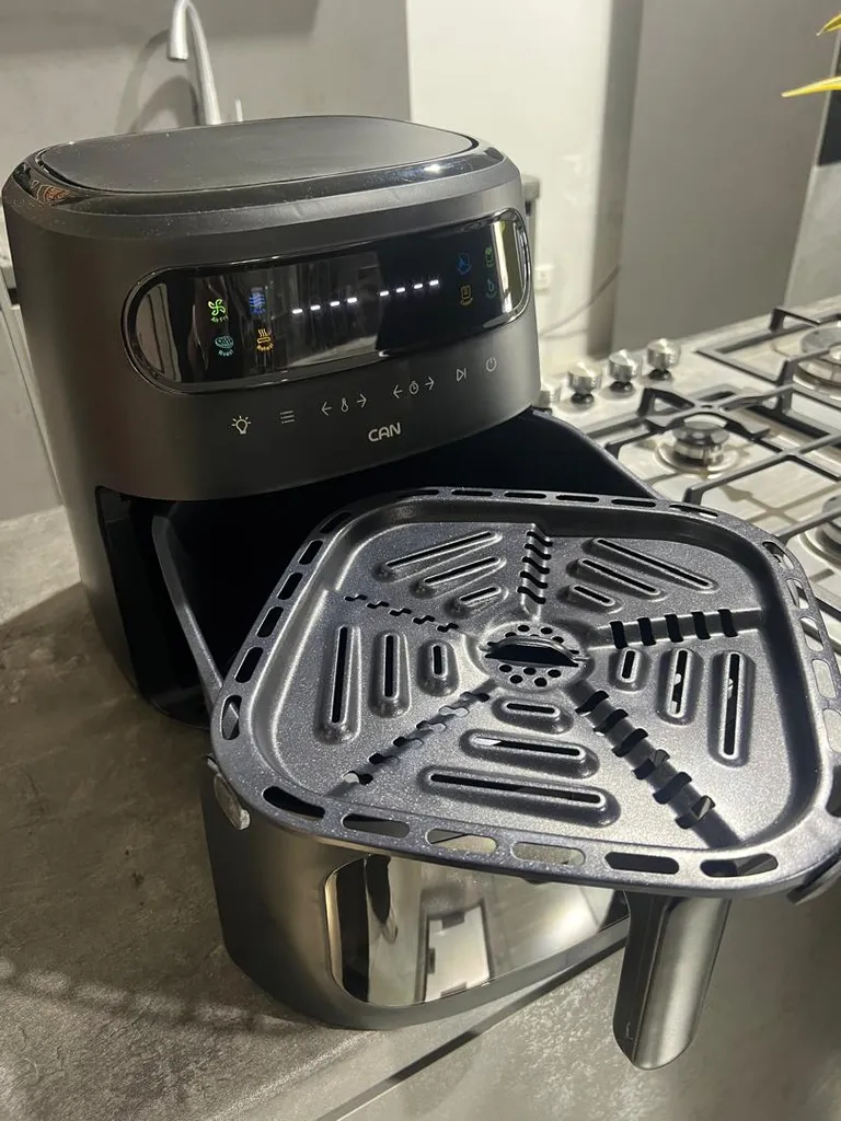 هواپز ۸ لیتر کن مدل 2044 BT