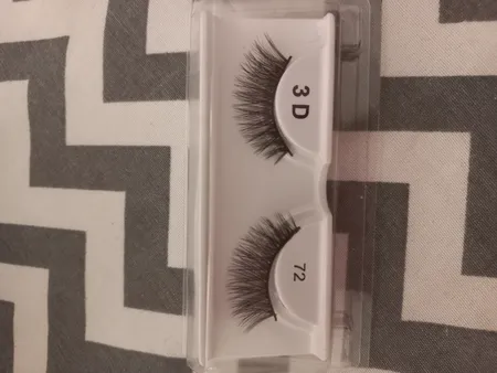 مژه مصنوعی جویل مدل 72