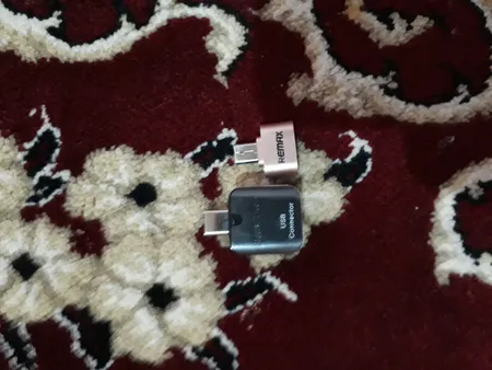 مبدل USB-C OTG مدل STC