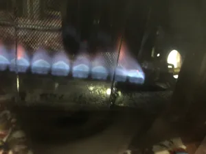 تجریه خرید بخاری گازی پاییزان مدل 7000