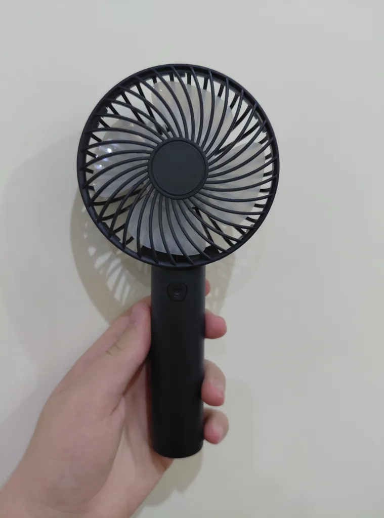 پنکه رومیزی مدل JD-N10