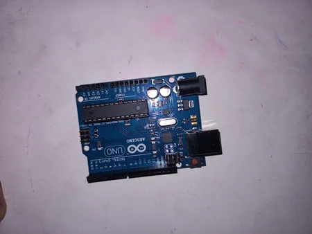 برد آردوینو UNO مدل R3