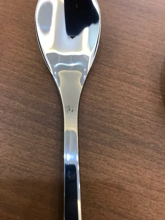 سرویس قاشق و چنگال 116 پارچه ناب استیل مدل فلورانس