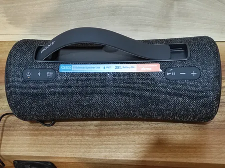 اسپیکر بلوتوثی قابل حمل سونی مدل SRS-XG300