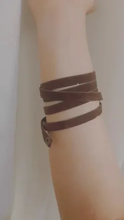 دستبند مدل پیچک کد 603