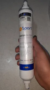 تجریه خرید فیلتر تصفیه آب یخچال و فریزر e اسپارت مدل EN-7496