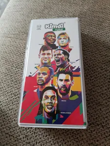 تجریه خرید آلبوم کارت کیمدی مدل رونالدو کدyas