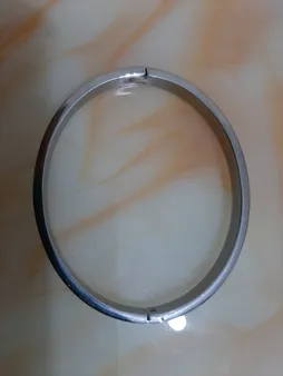 دستبند شهر شیک طرح کارتیر لاو مدل D224 سایز 7