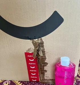 تجریه خرید محلول پاک‌کننده آرایش و صورت لافارر مدل 01 مناسب پوست‌های چرب و معمولی حجم 250 میلی‌لیتر