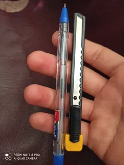 کاتر الفا مدل S