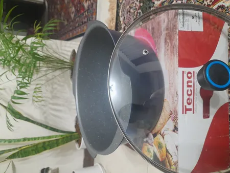 قابلمه تکنو مدل پروانه سایز 32
