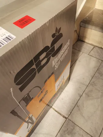 سمپاش اس بی سی مدل 102 گنجایش 20 لیتر