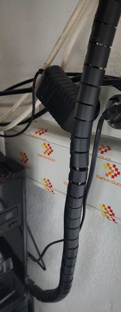 نظم دهنده سیم و کابل ایتوک مدل Zip Wire طول 2 متر